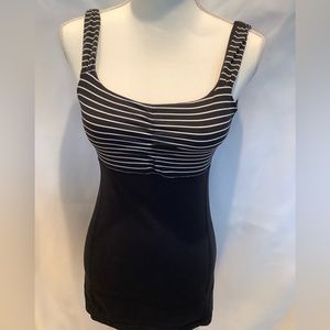 Lululemon Two Tone Built in Tank